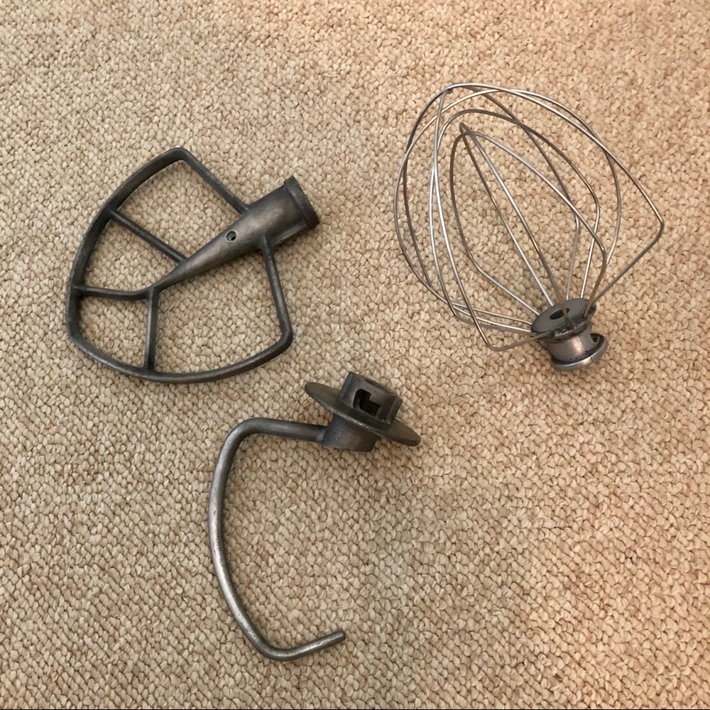 🍰KitchenAid Mixer Attachments, Vintage